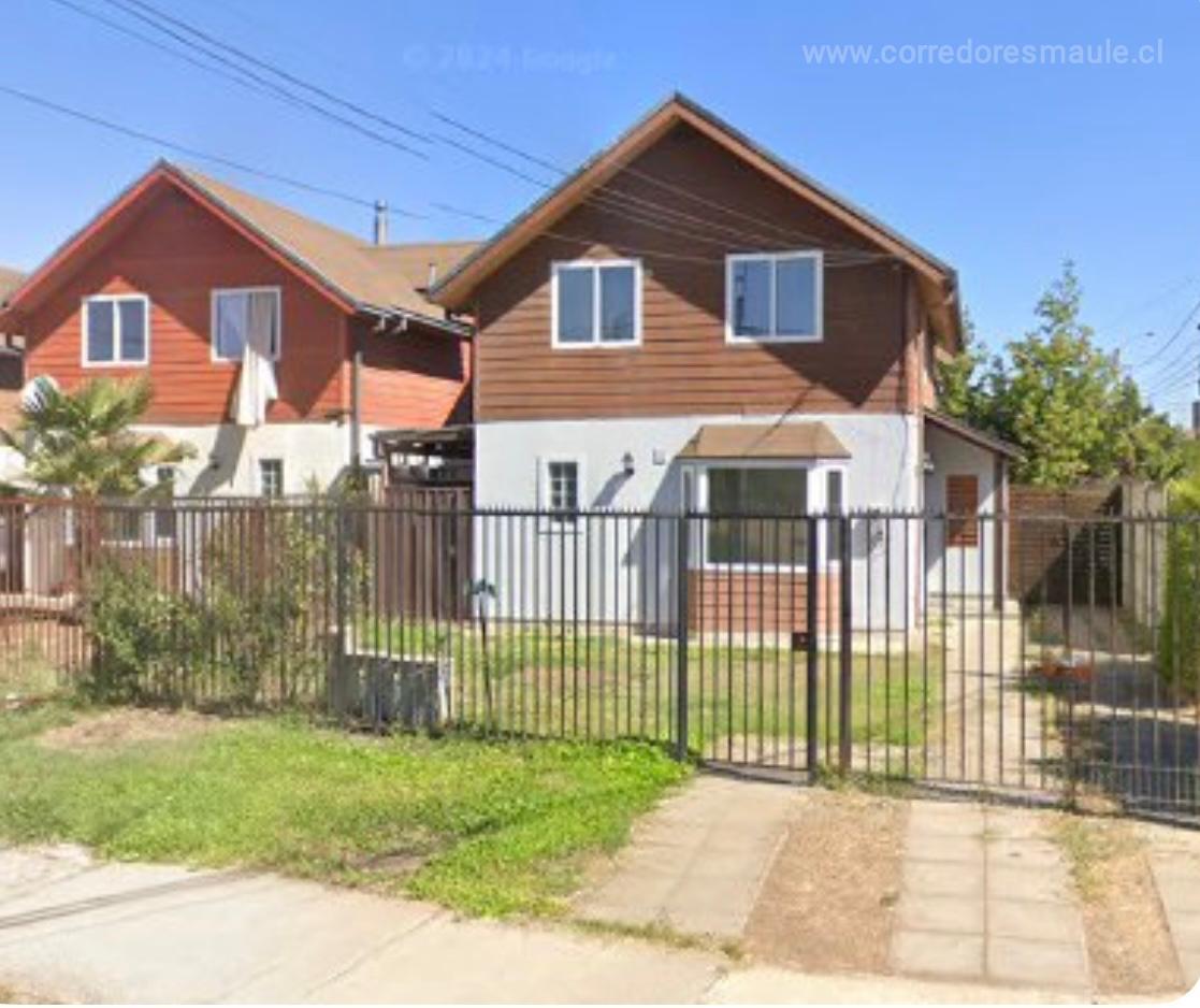 EN VENTA CASA EN VALLES DEL COUNTRY, TALCA